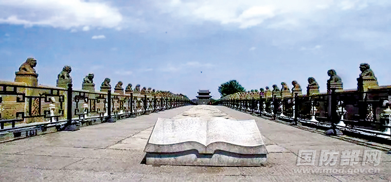 卢沟桥：见证中华民族命运的转折